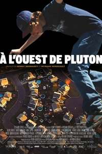 West of Pluto - Poster