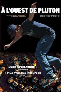 West of Pluto - Poster