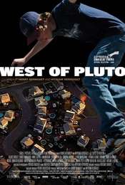 West of Pluto