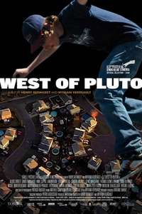 West of Pluto - Poster