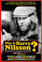 Who Is Harry Nilsson (And Why Is Everybody Talkin' About Him?)