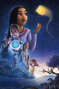 Wish - Posters