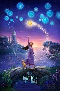 Wish - Posters