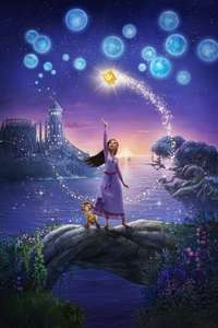 Wish - Posters