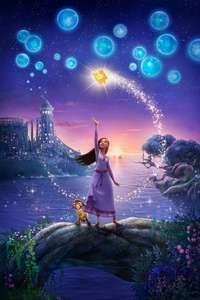 Wish - Posters