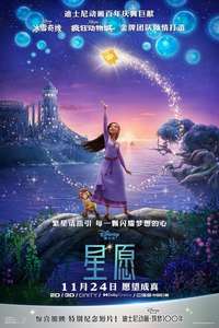 Wish - Posters