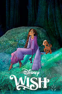 Wish - Posters