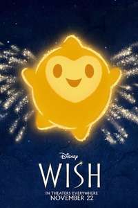 Wish - Posters