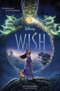 Wish - Posters
