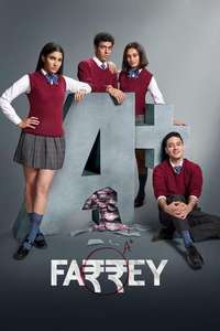 Farrey - Posters