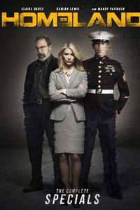 Homeland - Posters