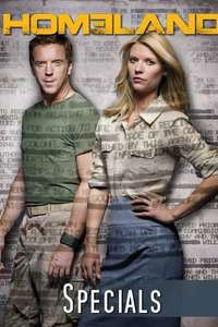 Homeland - Posters