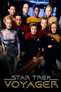 Star Trek: Voyager - Poster