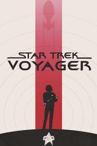 Star Trek: Voyager - Poster