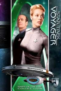 Star Trek: Voyager - Poster