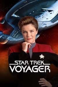 Star Trek: Voyager - Poster