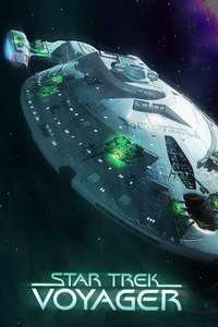 Star Trek: Voyager - Poster