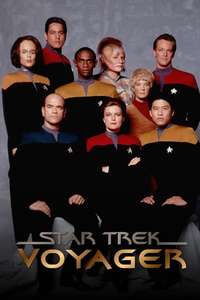 Star Trek: Voyager - Poster