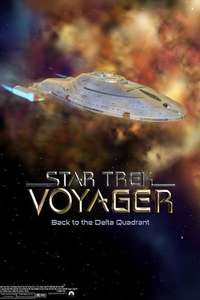 Star Trek: Voyager - Poster