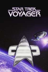 Star Trek: Voyager - Poster