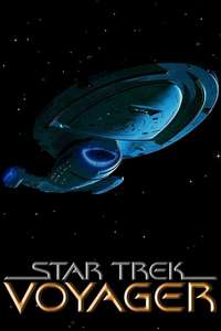 Star Trek: Voyager - Poster