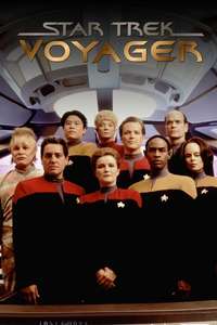Star Trek: Voyager - Poster
