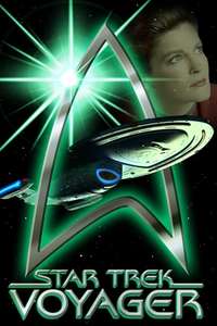 Star Trek: Voyager - Poster
