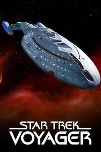 Star Trek: Voyager - Poster