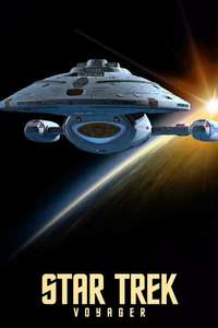 Star Trek: Voyager - Poster