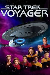 Star Trek: Voyager - Poster