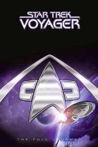Star Trek: Voyager - Poster