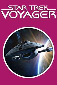 Star Trek: Voyager - Poster
