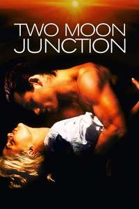 Two Moon Junction - Poster