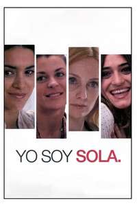 Yo soy sola - Poster