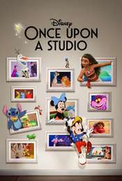 Once Upon a Studio