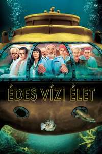 The Life Aquatic with Steve Zissou - Posters