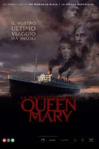 The Queen Mary - Poster