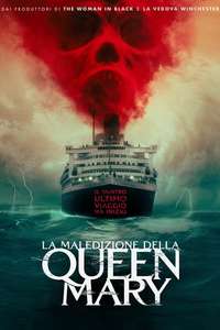 The Queen Mary - Poster