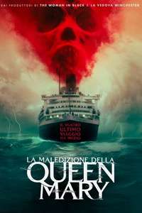The Queen Mary - Poster