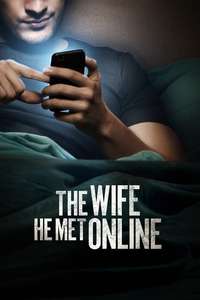 The Wife He Met Online - Poster