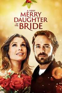 A Very Merry Daughter of the Bride - Poster