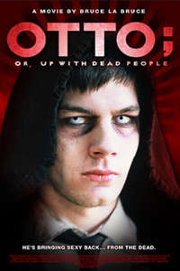 Otto  or  Up with Dead People - Poster