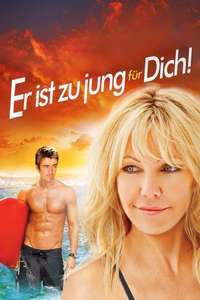 Flirting with Forty - Poster