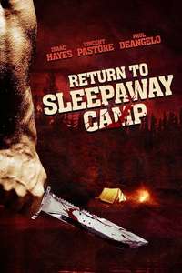 Return to Sleepaway Camp - Poster