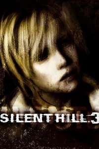 The Making of Silent Hill 3 - Poster
