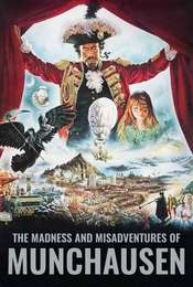 The Madness and Misadventures of Munchausen