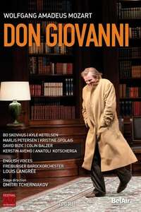 Mozart: Don Giovanni - Poster