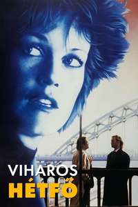 Stormy Monday - Poster
