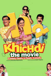 Khichdi: The Movie