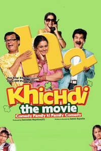 Khichdi: The Movie - Posters